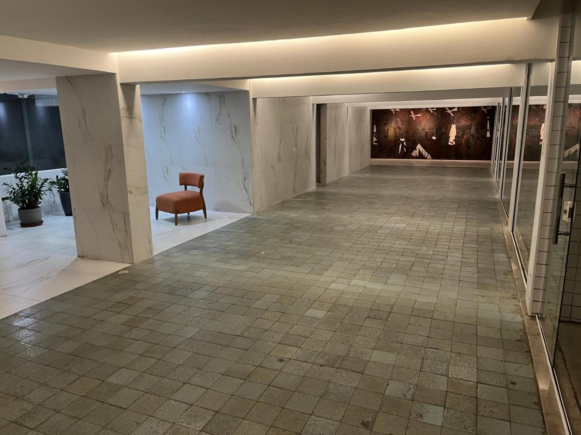 רסיפה Extraordinary Seafront Apartment מראה חיצוני תמונה