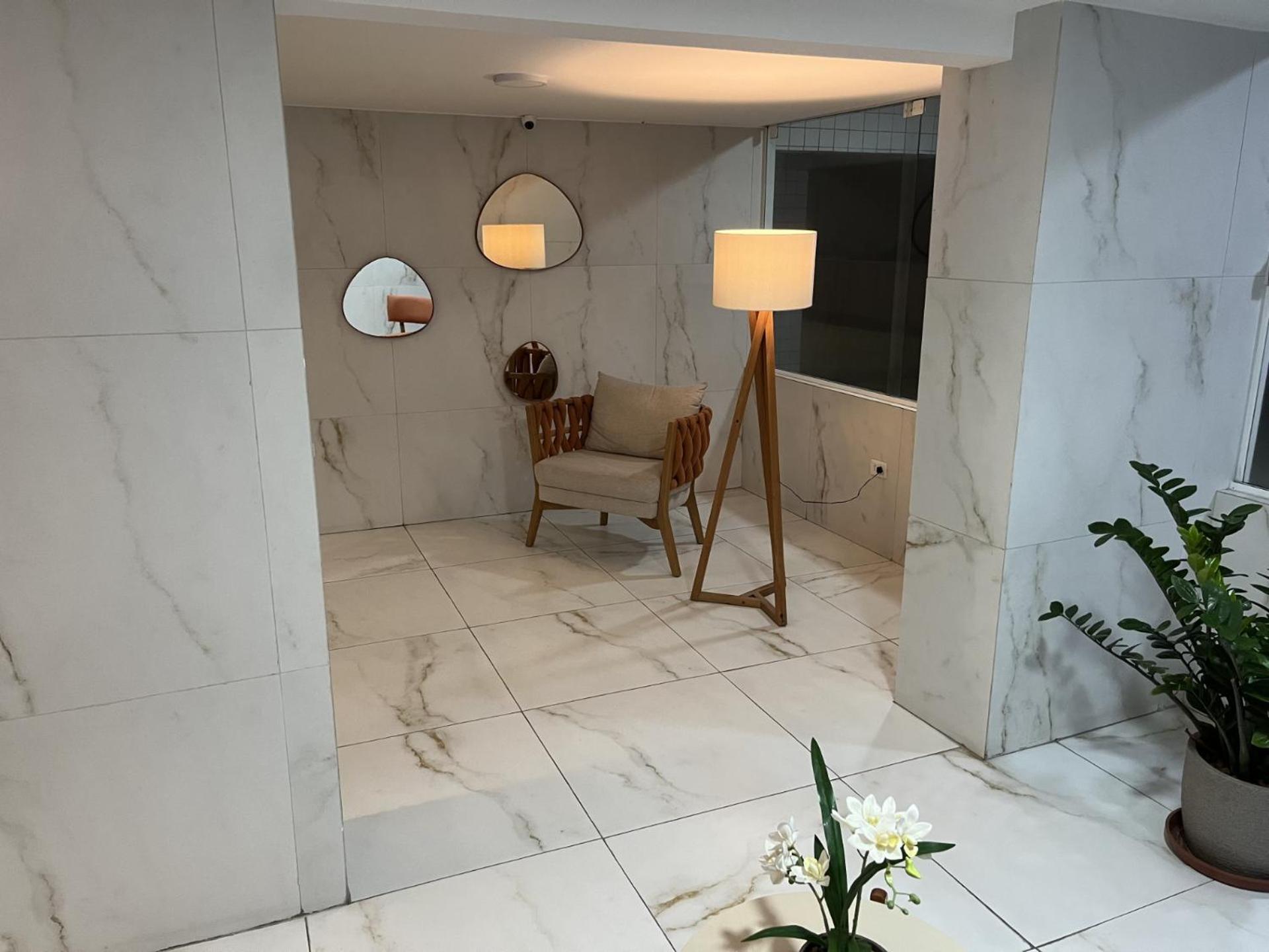 רסיפה Extraordinary Seafront Apartment מראה חיצוני תמונה