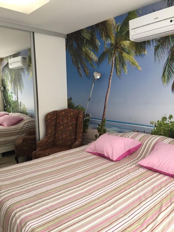 רסיפה Extraordinary Seafront Apartment מראה חיצוני תמונה