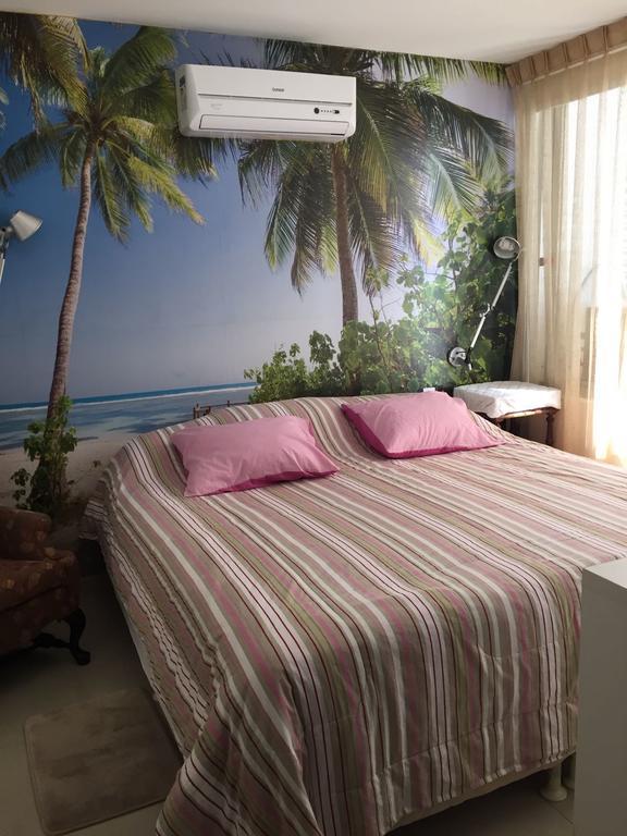 רסיפה Extraordinary Seafront Apartment מראה חיצוני תמונה