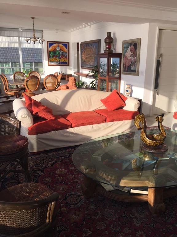 רסיפה Extraordinary Seafront Apartment מראה חיצוני תמונה